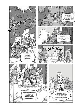Altima Breaker, Chapitre 3, page 26