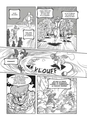 Altima Breaker, Chapitre 3, page 33