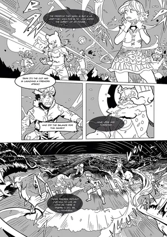 Altima Breaker, Chapitre 4, page 17