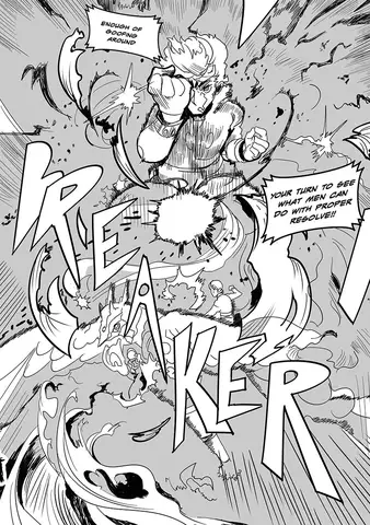 Altima Breaker, Chapitre 4, page 23
