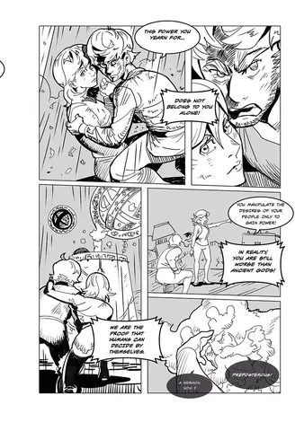 Altima Breaker, Chapitre 4, page 29