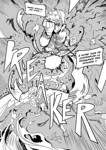Altima Breaker, Chapitre 4, page 28