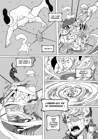 Altima Breaker, Chapitre 4, page 30