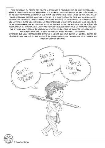 Full Scratch, Les pages, page 5