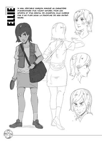 Full Scratch, Les pages, page 13