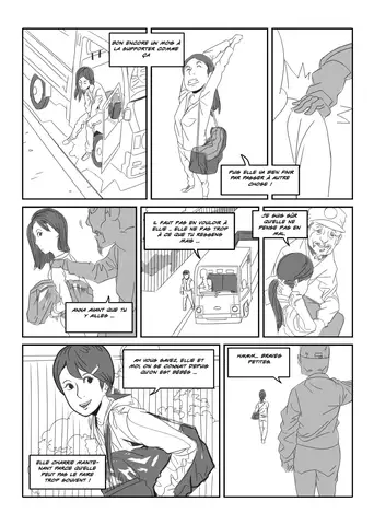 Full Scratch, Les pages, page 20