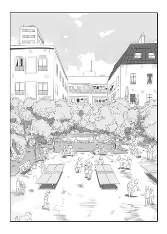 Full Scratch, Les pages, page 21