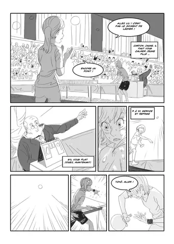 Full Scratch, Les pages, page 23