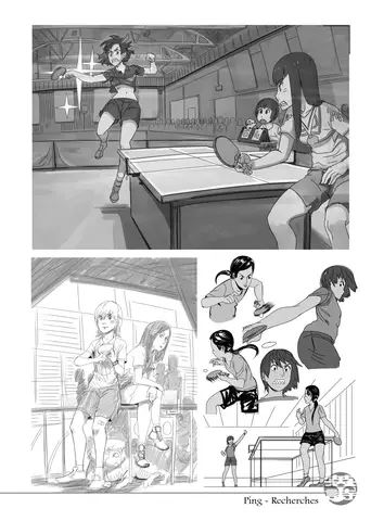 Full Scratch, Les pages, page 28