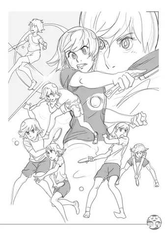 Full Scratch, Les pages, page 34