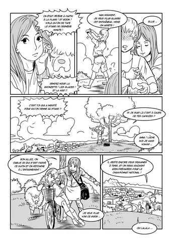 Full Scratch, Les pages, page 44