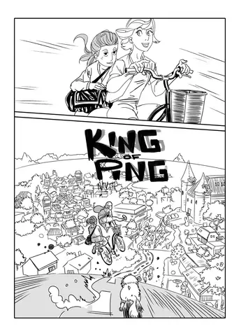 Full Scratch, Les pages, page 46