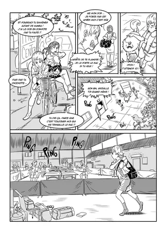 Full Scratch, Les pages, page 48
