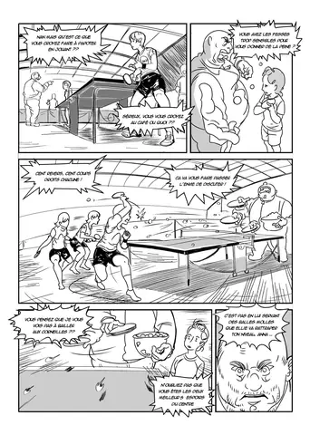 Full Scratch, Les pages, page 51