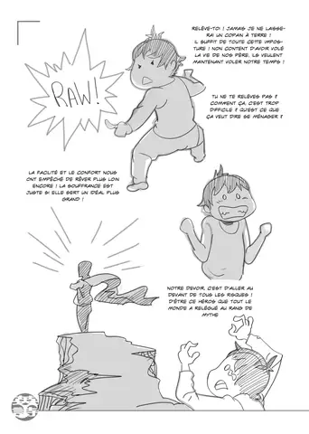 Full Scratch, Les pages, page 63