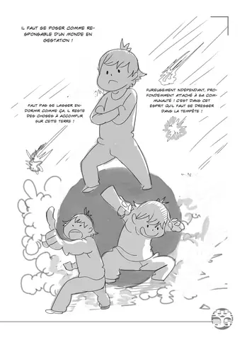 Full Scratch, Les pages, page 64