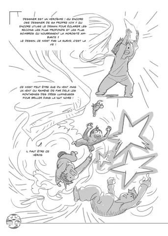 Full Scratch, Les pages, page 66