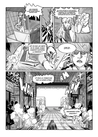Full Scratch, Les pages, page 78