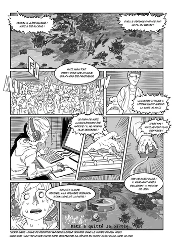 Full Scratch, Les pages, page 84
