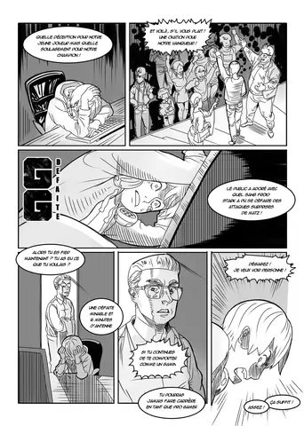 Full Scratch, Les pages, page 85