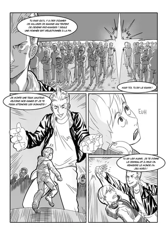 Full Scratch, Les pages, page 90