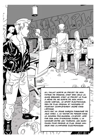 Full Scratch, Les pages, page 98