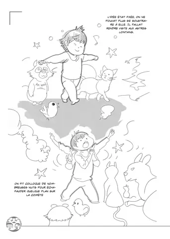 Full Scratch, Les pages, page 118
