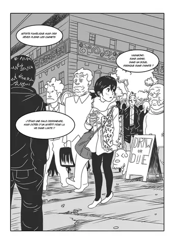 Full Scratch, Les pages, page 125