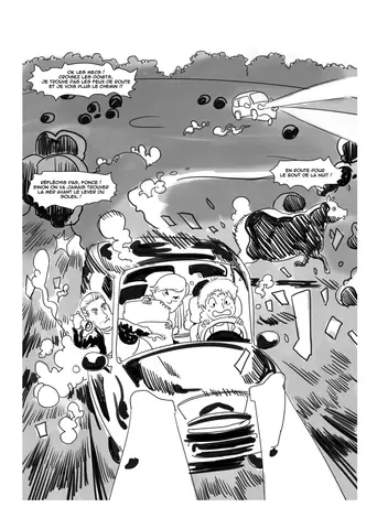Full Scratch, Les pages, page 141