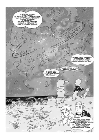 Full Scratch, Les pages, page 142