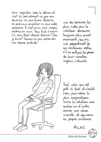 Full Scratch, Les pages, page 157