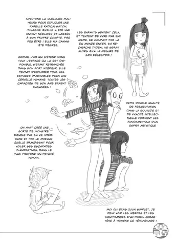 Full Scratch, Les pages, page 165