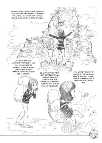 Full Scratch, Les pages, page 167