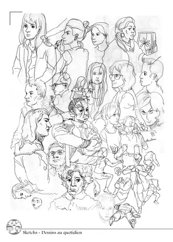 Full Scratch, Les pages, page 172