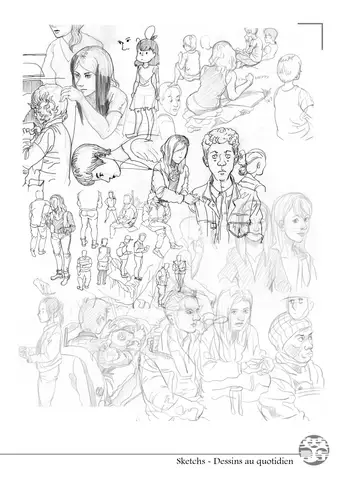 Full Scratch, Les pages, page 173