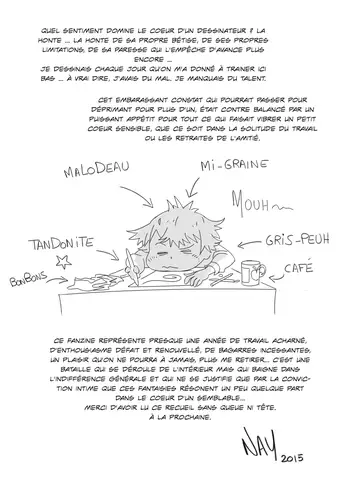 Full Scratch, Les pages, page 176