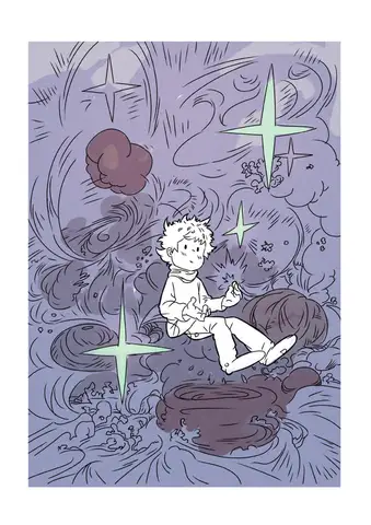 Full Scratch, Les pages, page 180
