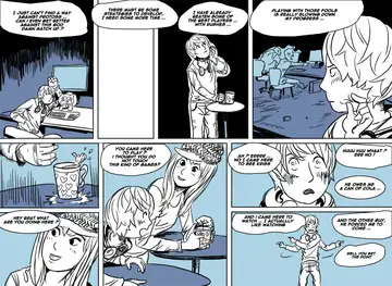 Game Breaker, Star Weavers · Game 3, page 4