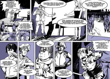 Game Breaker, Star Weavers · Game 4, page 7