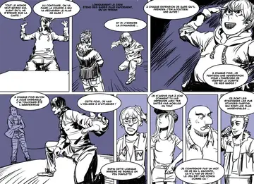 Game Breaker, Star Weavers · Game 4, page 13