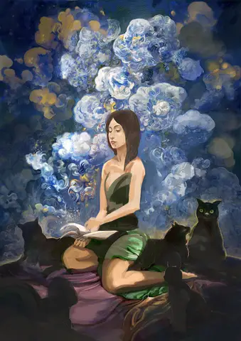 Illustrations et fan arts, Illustrations et expositions, page 5