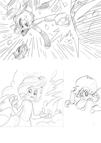 Illustrations et fan arts, Illustrations et expositions, page 21