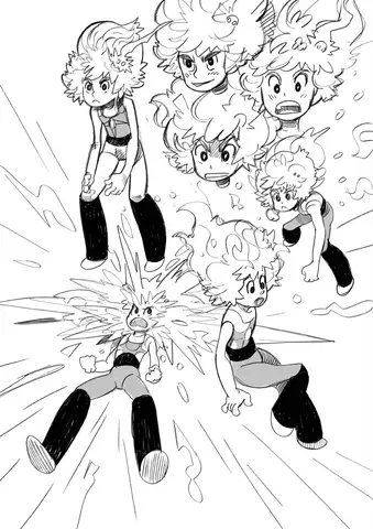 Illustrations et fan arts, Illustrations et expositions, page 28