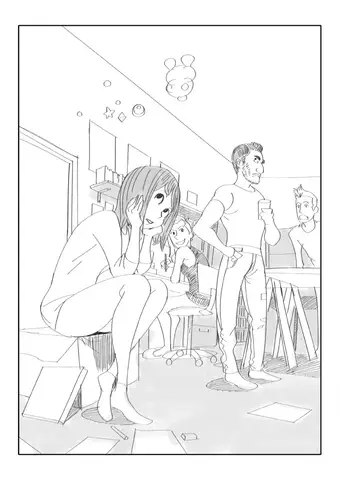 Illustrations et fan arts, Illustrations et expositions, page 34