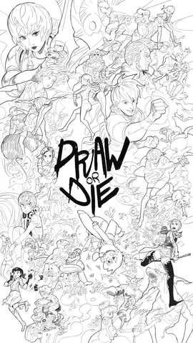 Illustrations et fan arts, Illustrations et expositions, page 43