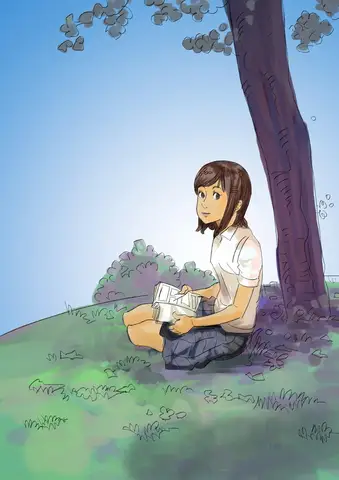 Illustrations et fan arts, Avec Euyevair, page 12