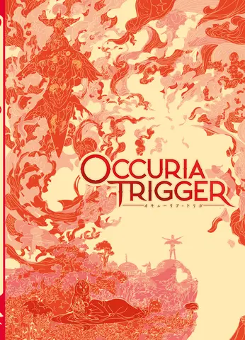 Occuria Trigger, Fanzine · avec Euyevair