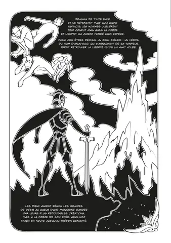 Occuria Trigger, Tome 1, page 8