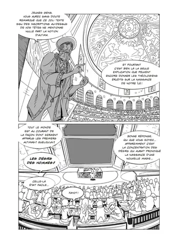 Occuria Trigger, Tome 1, page 11