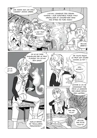 Occuria Trigger, Tome 1, page 12